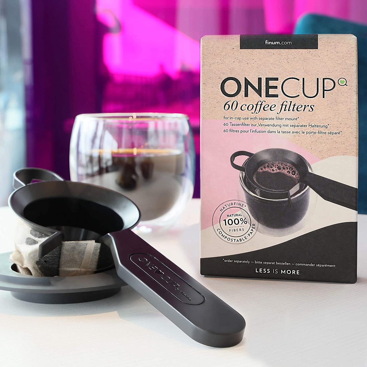 Onecup Coffee Filters