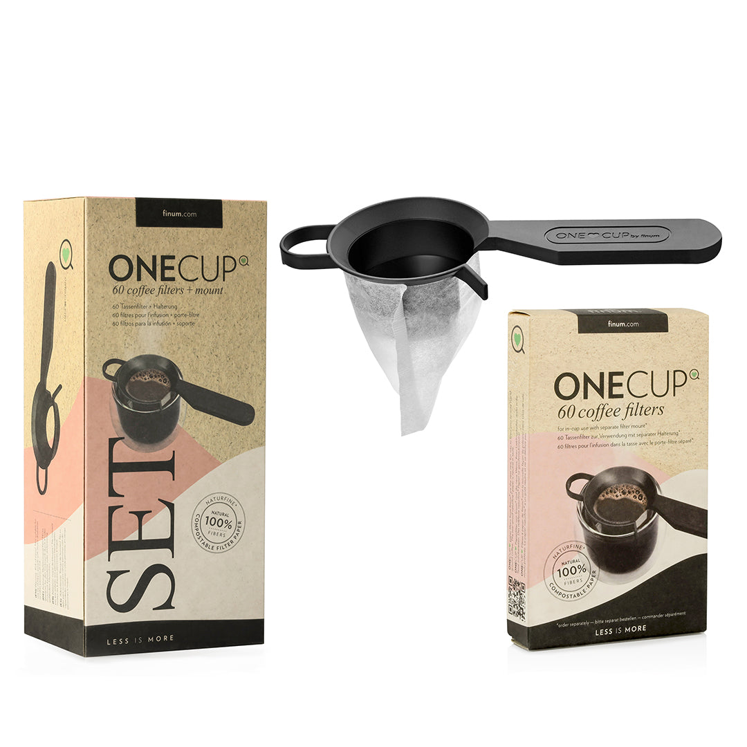 Onecup Coffee Filters