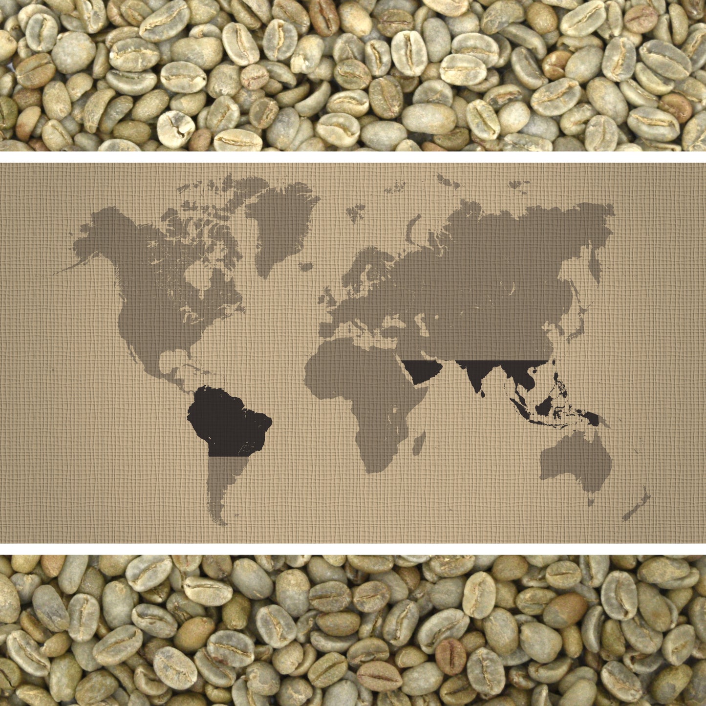 Origins Blend - Green Coffee