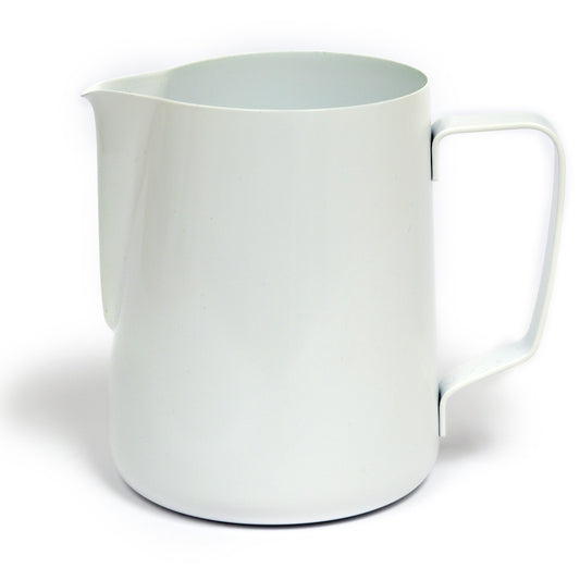 Pichet à lait Blanc 20 oz
