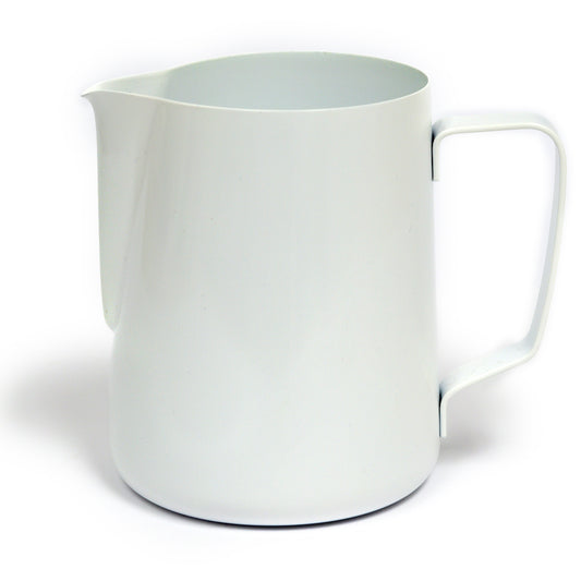 Milk Frothing Jug 20 oz - White