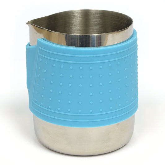 Pichet à lait Bleu 10 oz FH-H35