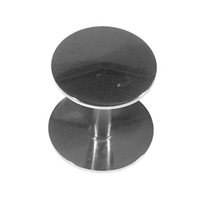 Stainless Steel Tamper 50MM