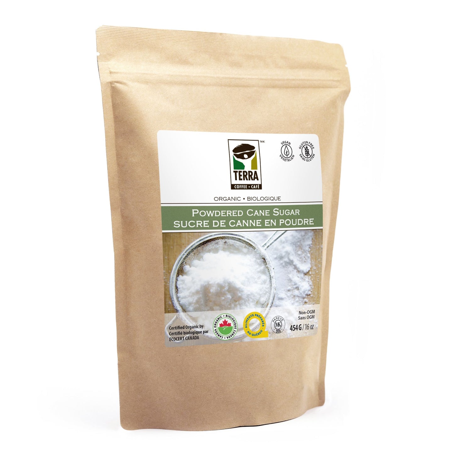 Organic Icing Sugar 454 gr