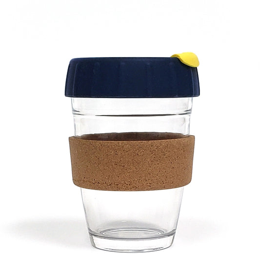 Reusable Travel Cup 12 oz - Terra