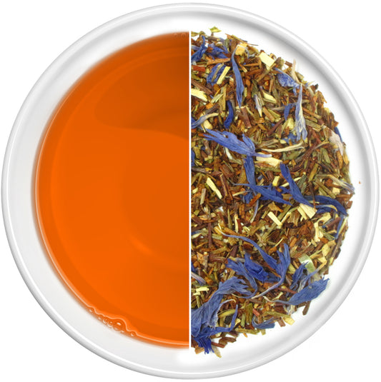 Rooibos Earl Grey - Herbal Tea