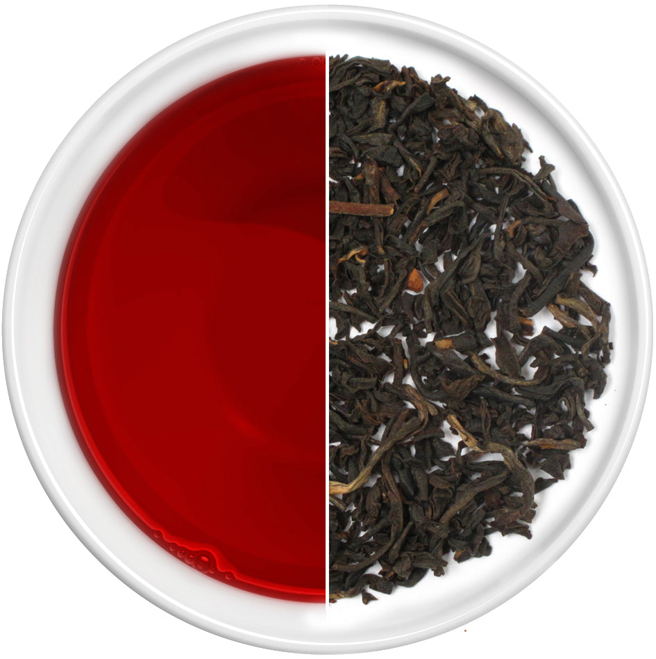 Russian Caravan - (Smoked) Black Tea