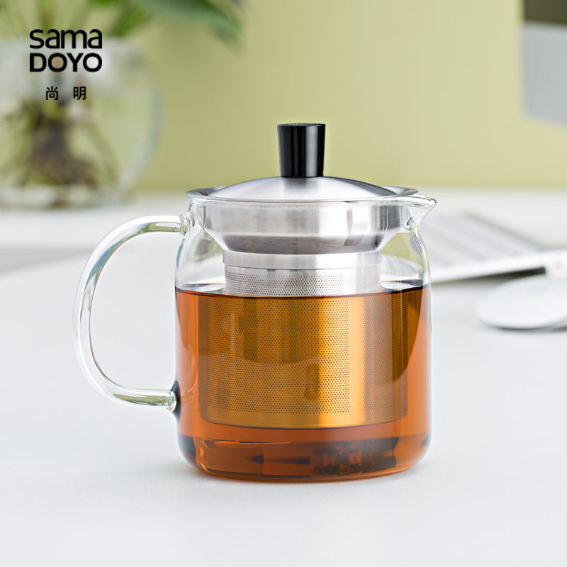 Théière en Verre Samadoyo S'042 - 500ml