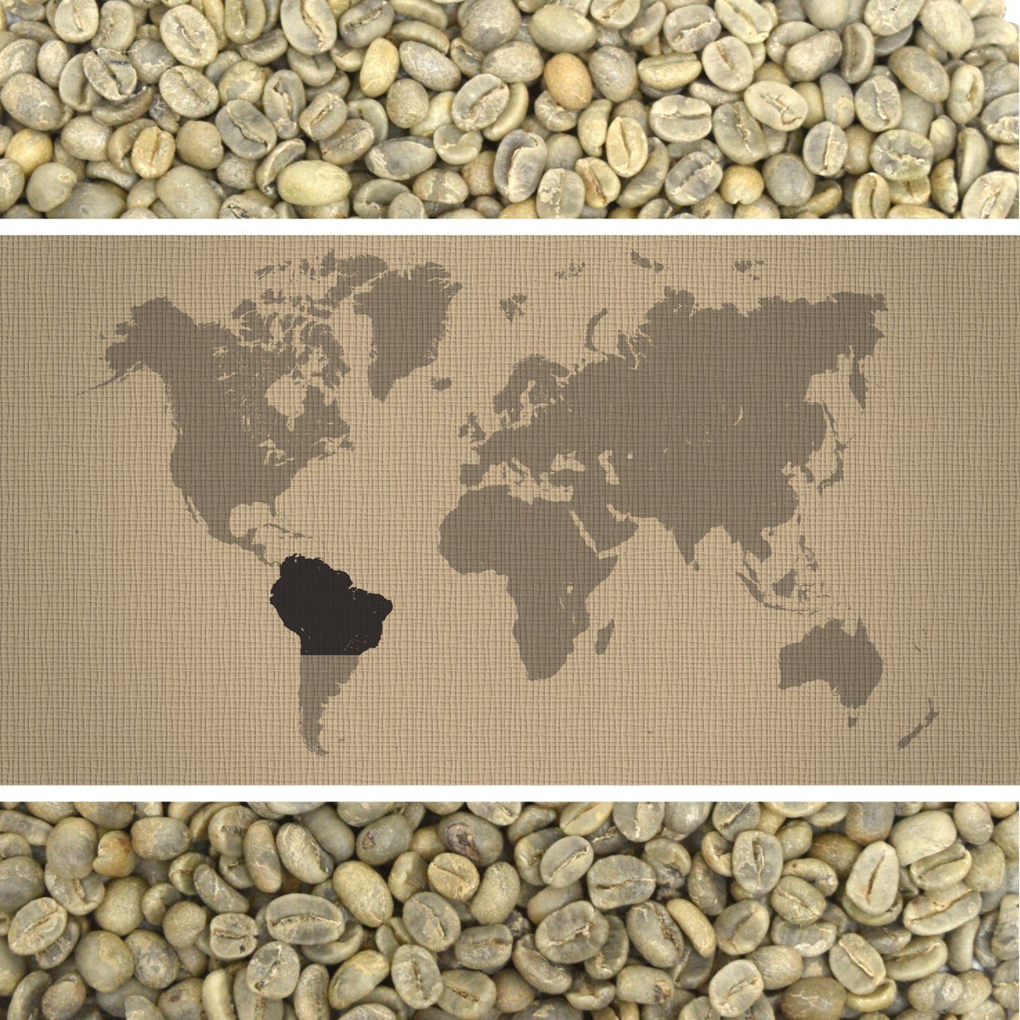 Espresso Toscana - Green Coffee