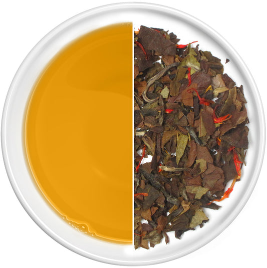 Vanilla and Pear - White Tea