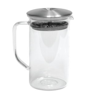 Théière en Verre Verticale - 600 ml