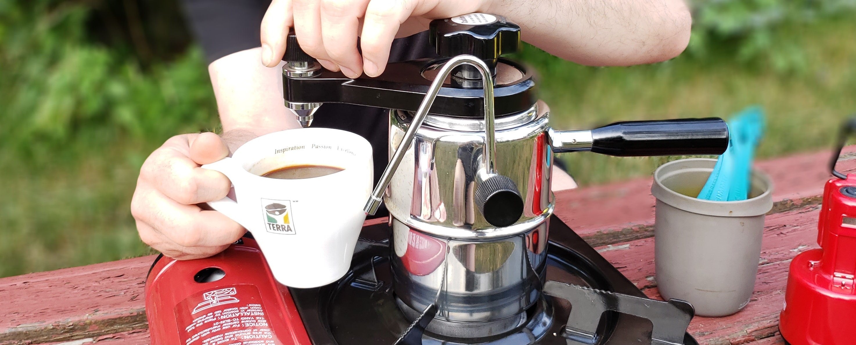 How To Make The Best Camping Coffee – Bellman Espresso