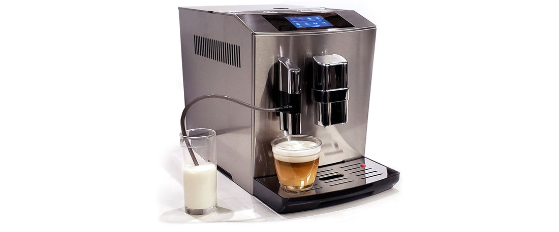 Leave a Review and Win: Terra’s Holiday Espresso Machine Raffle Contest!