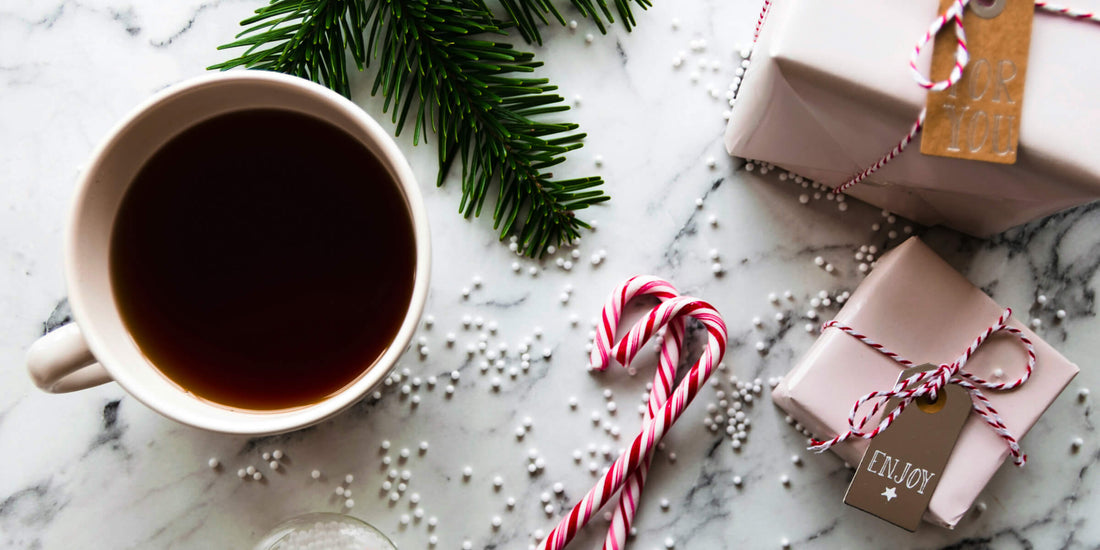 Terra's Holiday Tea and Hot Chocolate Blends Return