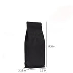 Corporate Custom Coffee Bag (English)