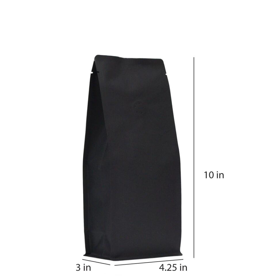 Corporate Custom Coffee Bag (English)