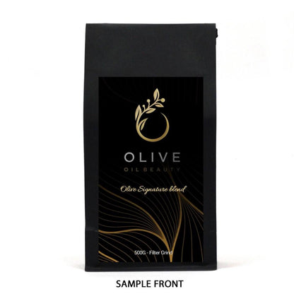 CORPORATE CUSTOM - COFFEE BAG (ENGLISH)