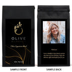 Corporate Custom Coffee Bag (English)