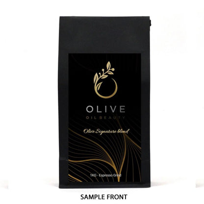 CORPORATE CUSTOM - COFFEE BAG (ENGLISH)