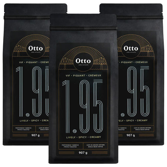 Espresso Otto 1.95 (3 Pack)