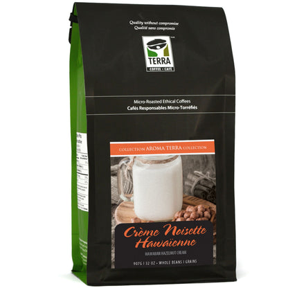 Crème Noisette Hawaïenne (café)