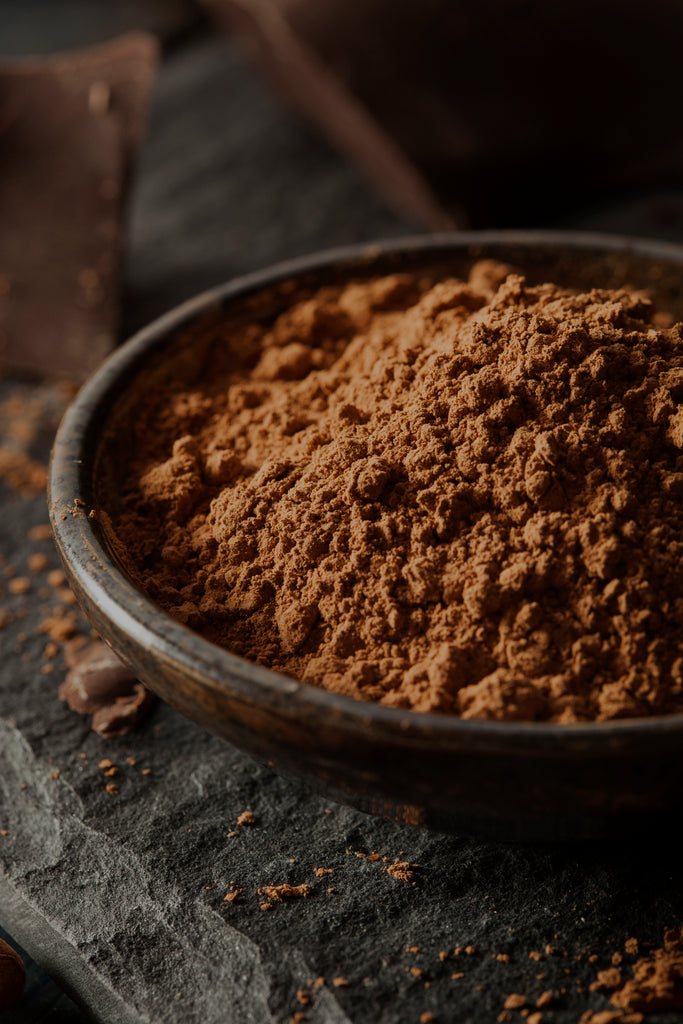 Organic Dutch Cocoa Powder 