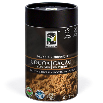 100% Organic Cocoa Powder