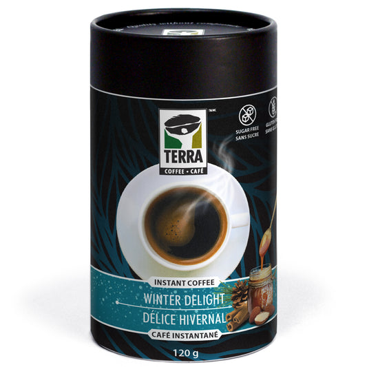 Instant Coffee - Winter Delight 120 gr