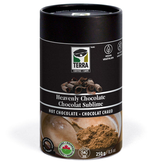 Hot Chocolate (Heavenly) Organic