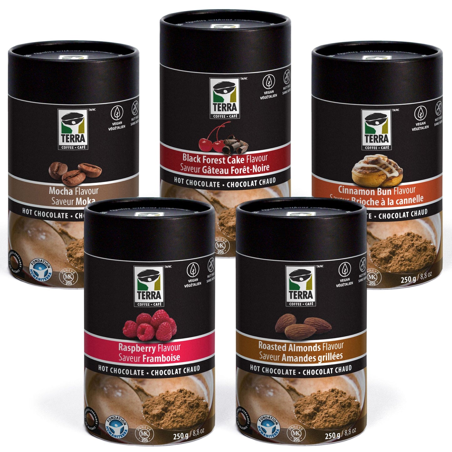 Hot Chocolate - Discovery (Pack of 5)
