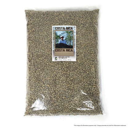 Costa Rica Tarrazu SHB EP - Green Coffee
