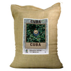 Cuba Turquino Lavado - Green Coffee
