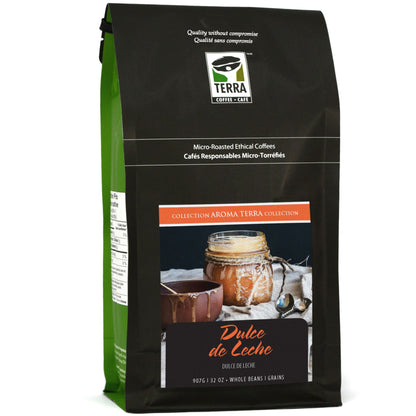 Dulce de Leche - Caramel (café)