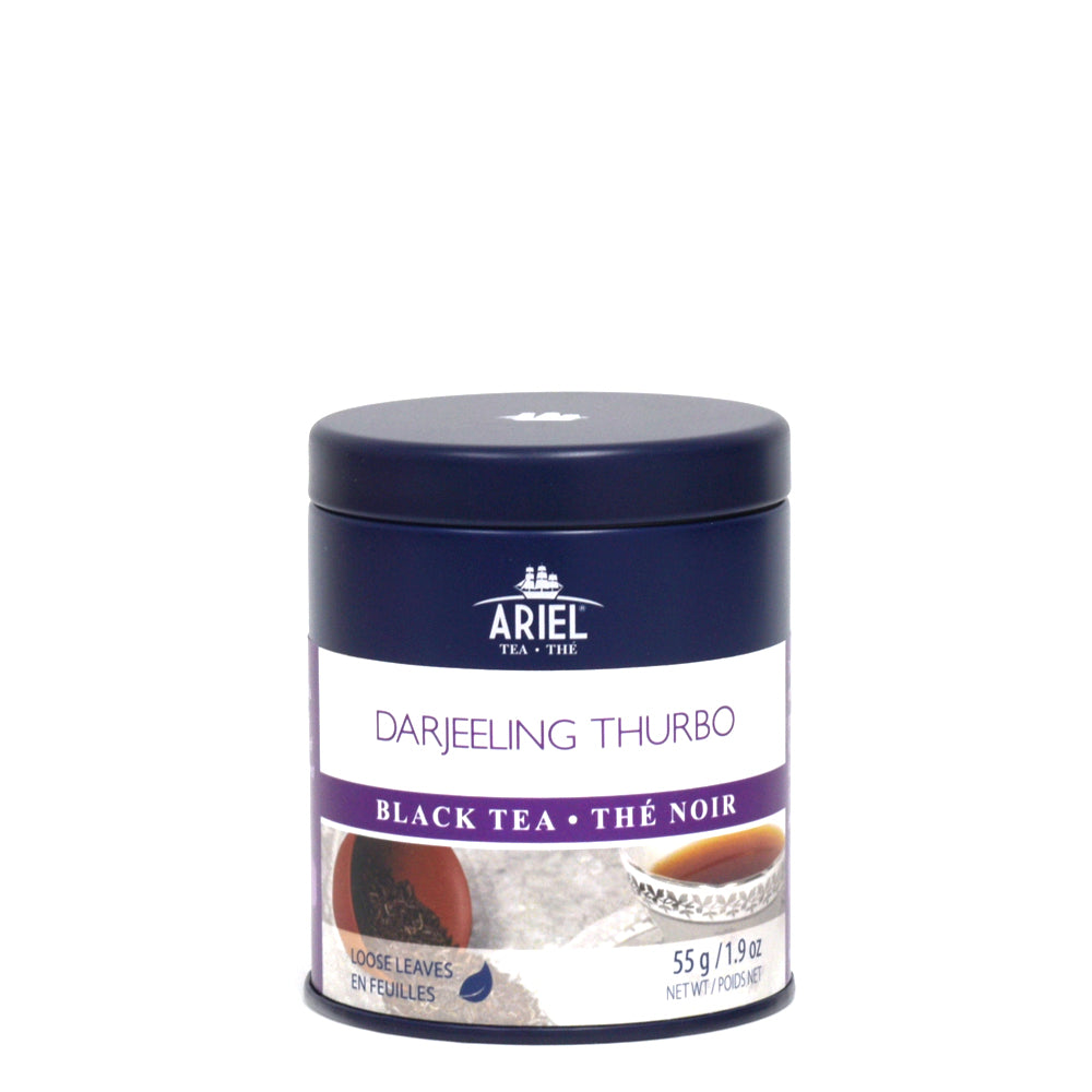 Darjeeling Thurbo - Black Tea