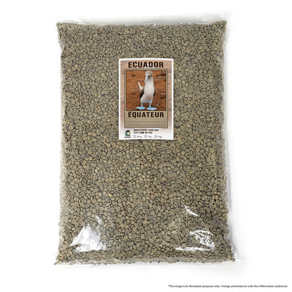 Galapagos Enchanted Islands - Green Coffee