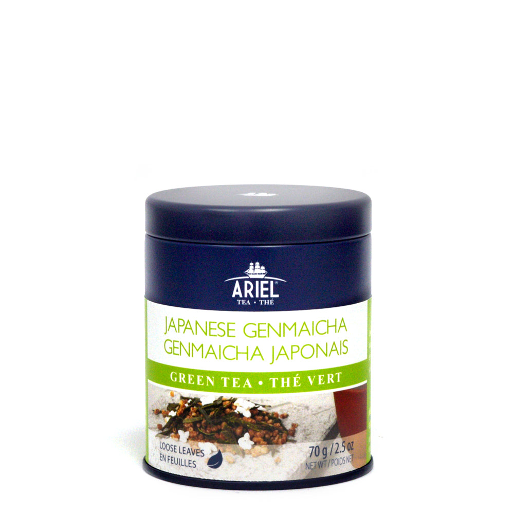 Genmaicha - Japanese Green Tea