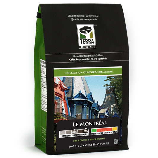 Montreal Blend Coffee