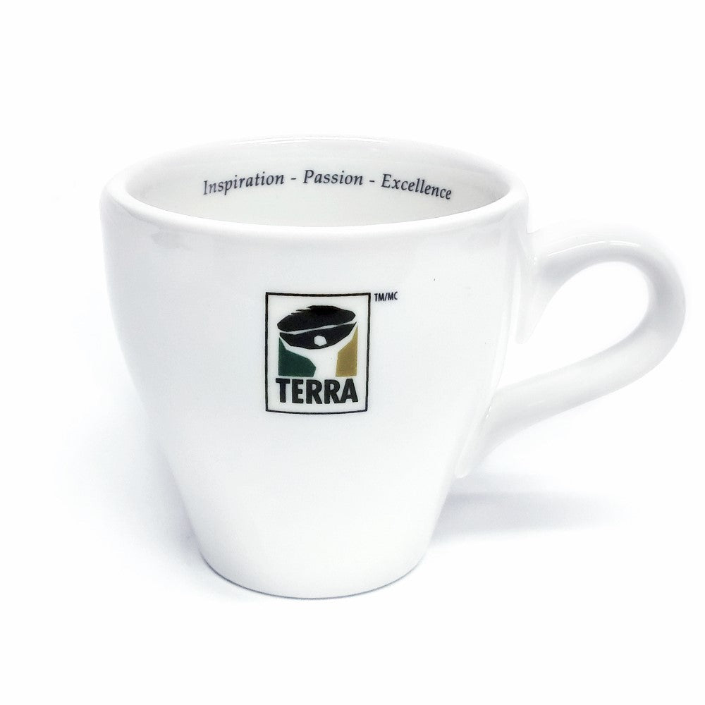 Ceramic Terra Coffee Mug 10 oz