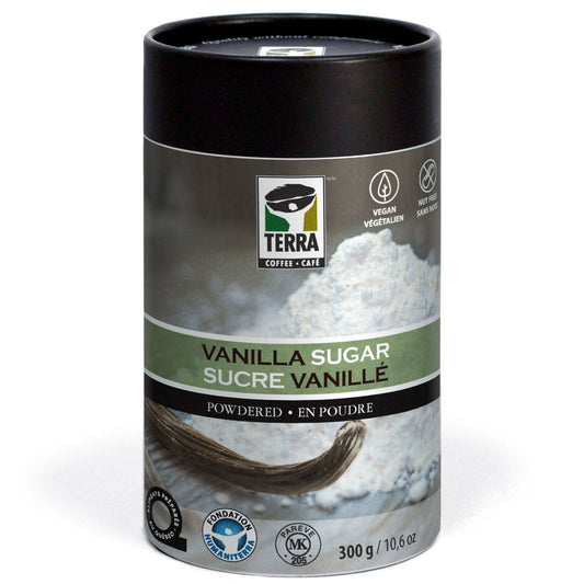 Vanilla Icing Sugar 300 gr