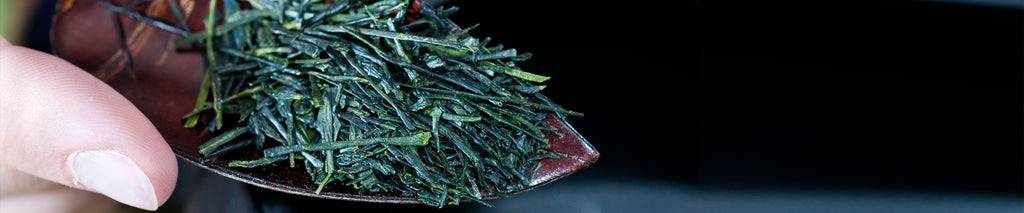Whole leaf teas