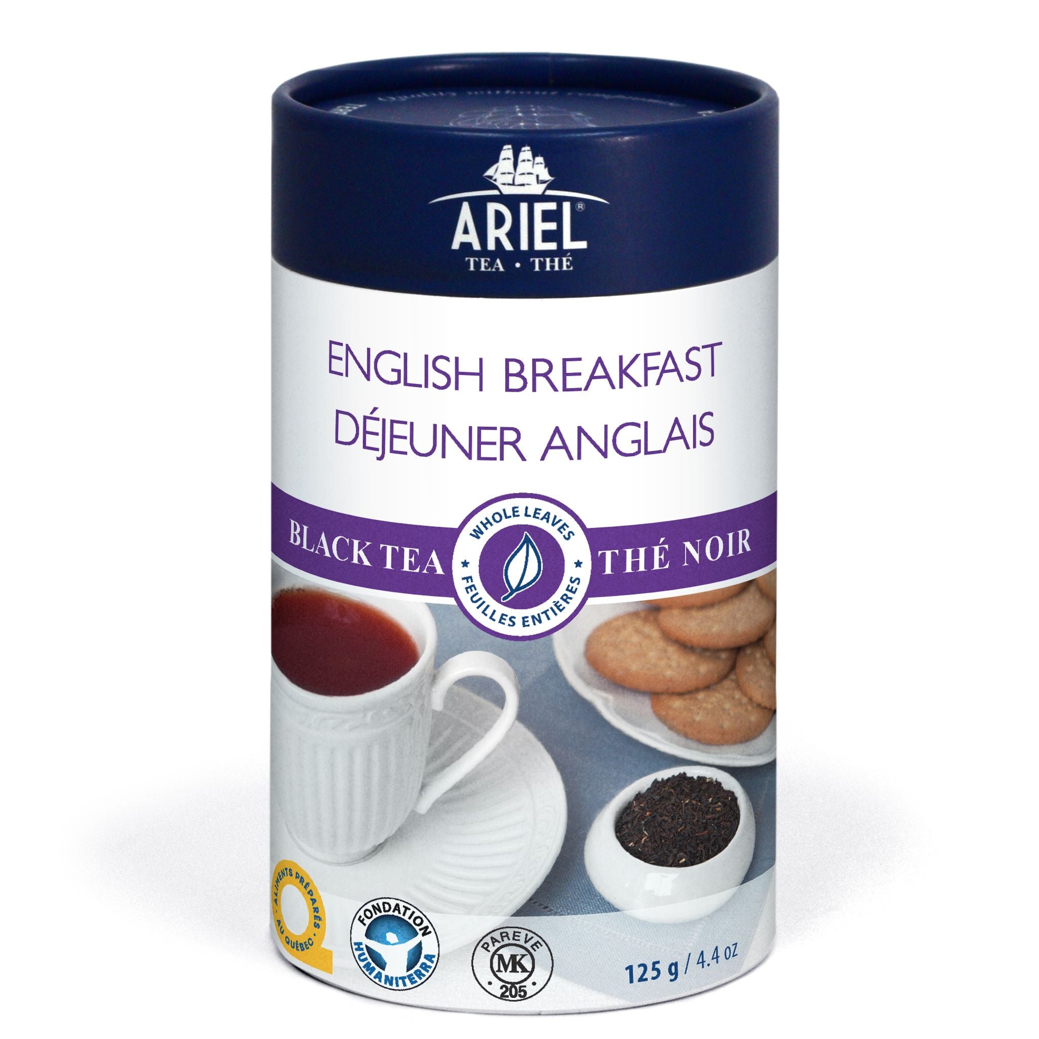 English Breakfast - Black Tea