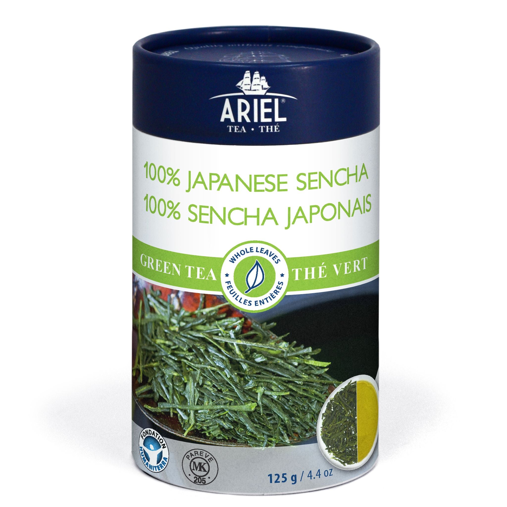 100% Japanese Sencha Green Tea