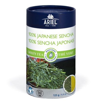 Thé Vert - 100 % Sencha Japonais