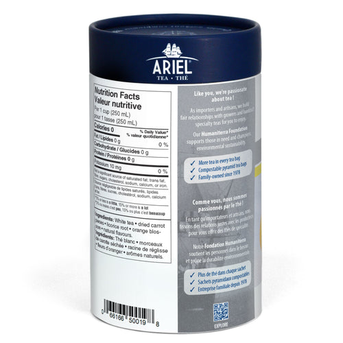 ARIEL Mandarin Orange