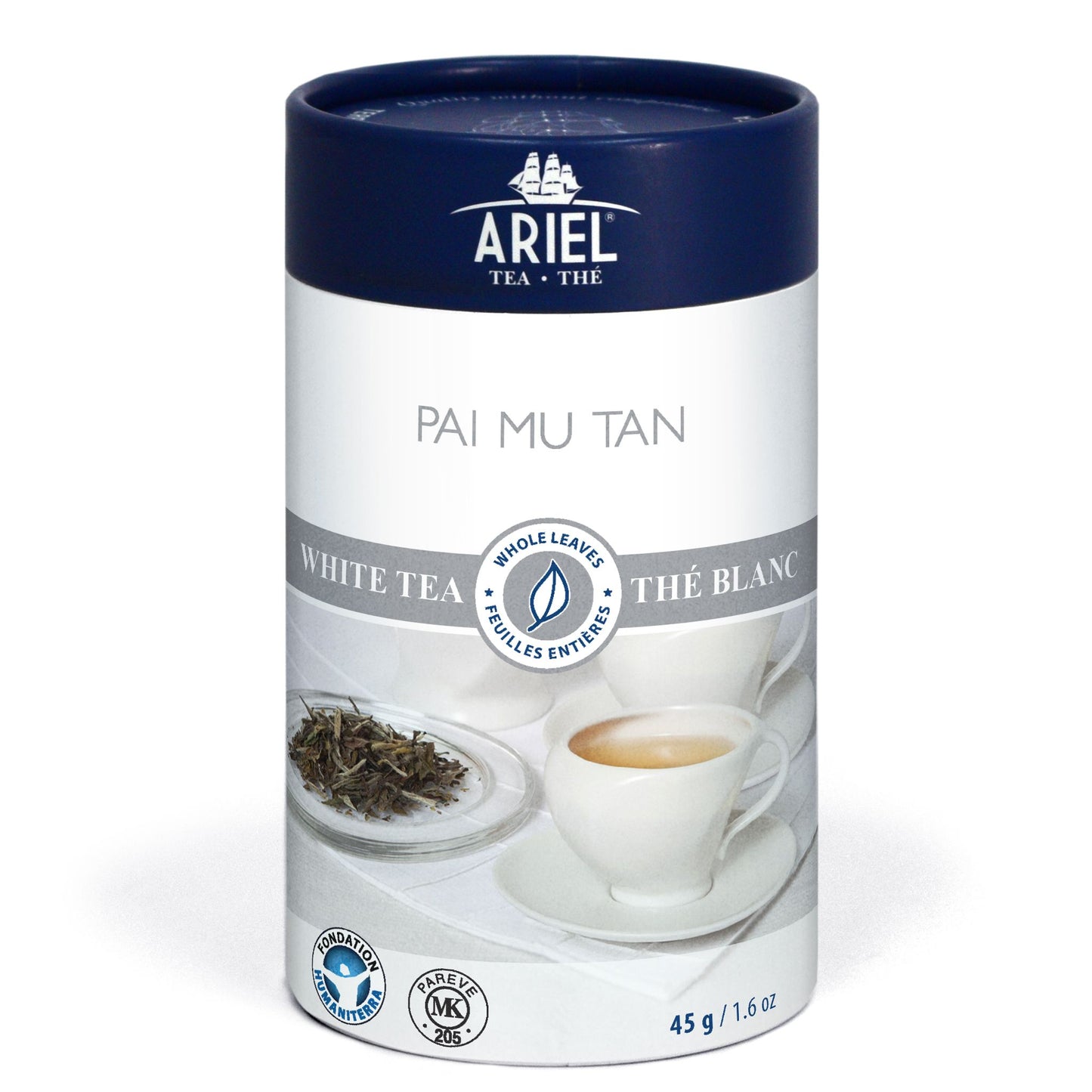 Thé Blanc - Pai Mu Tan