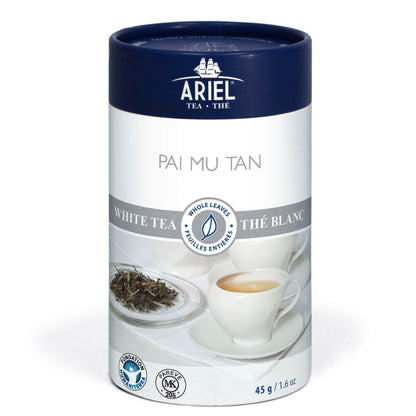 Thé Blanc - Pai Mu Tan