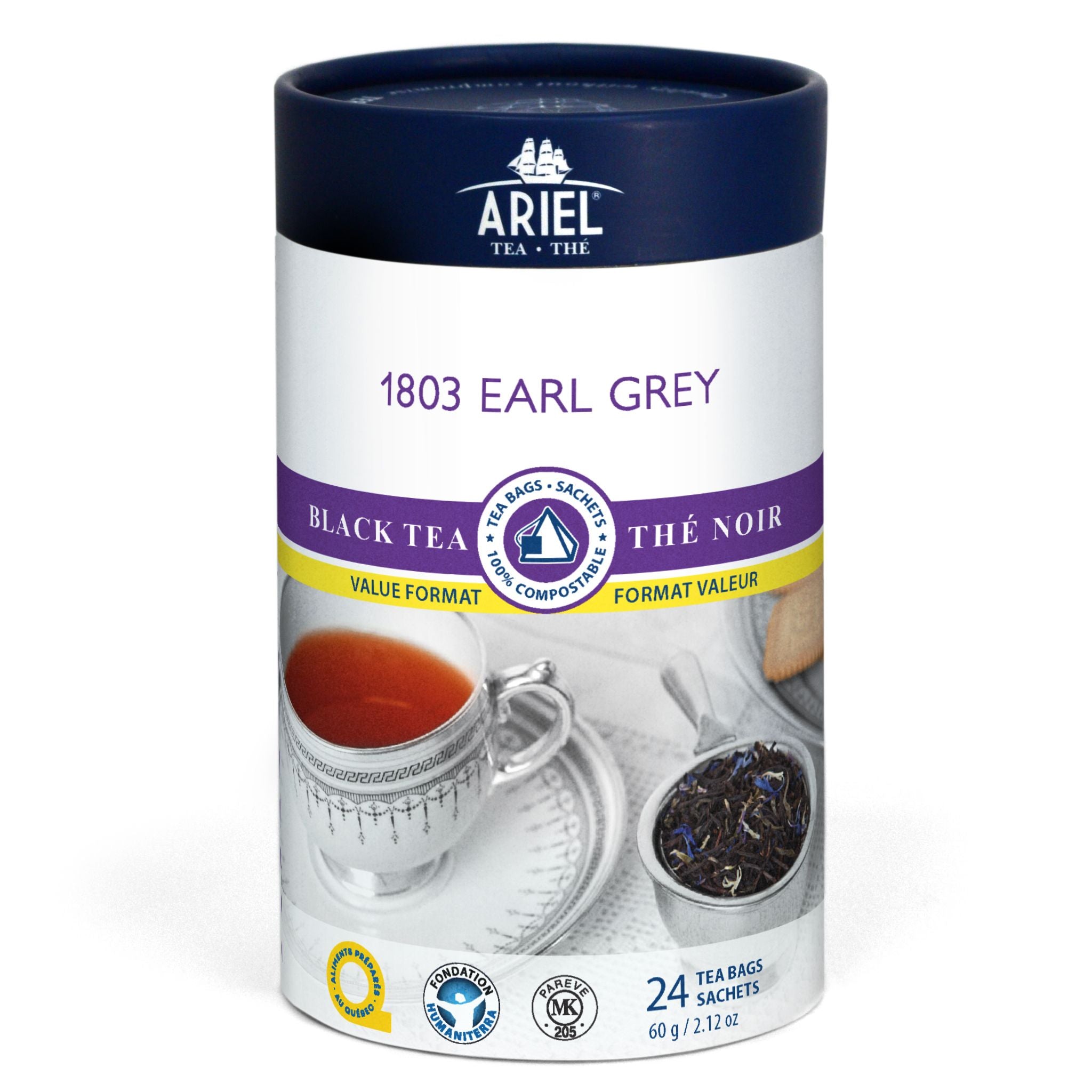 1803 Earl Grey Black Tea
