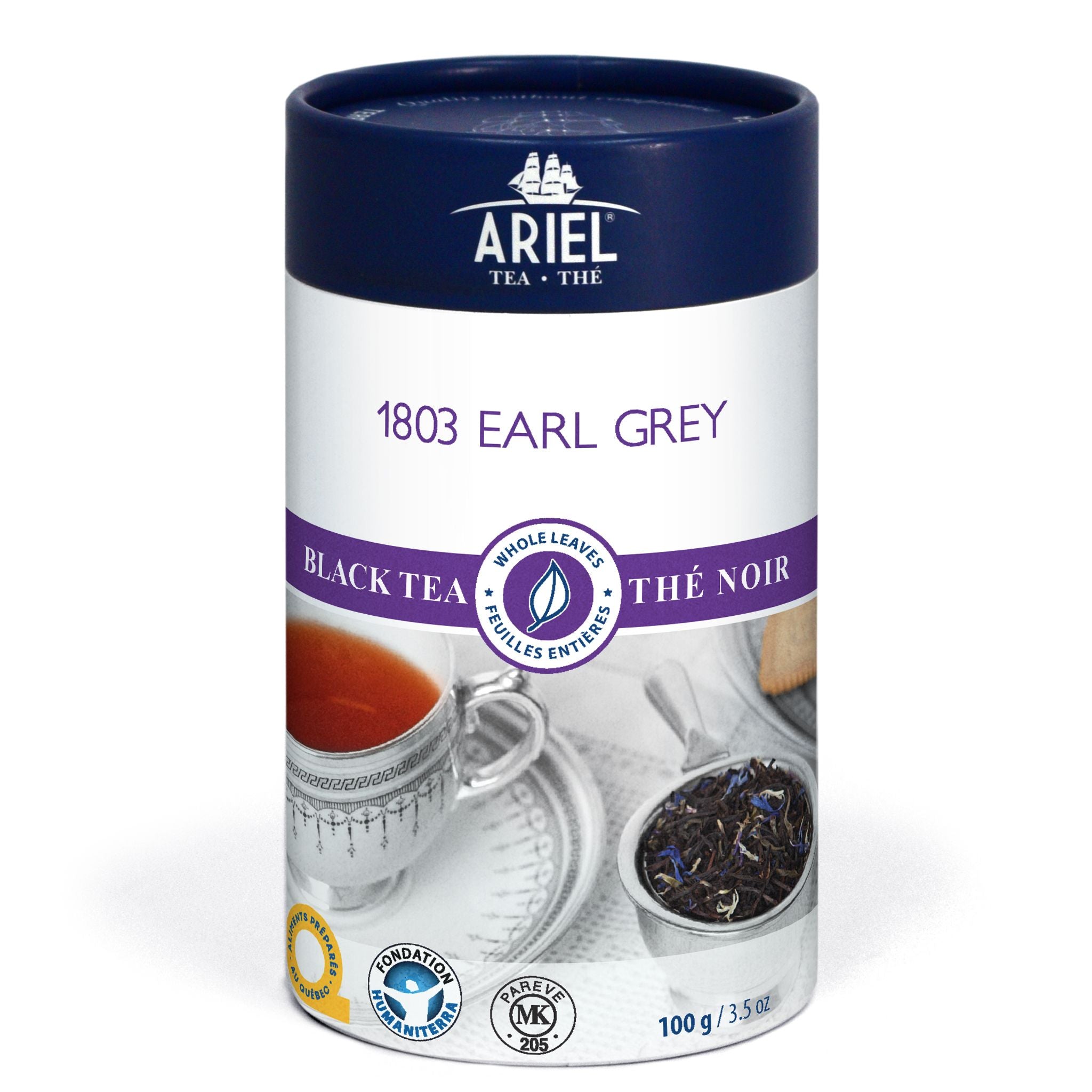 1803 Earl Grey Black Tea