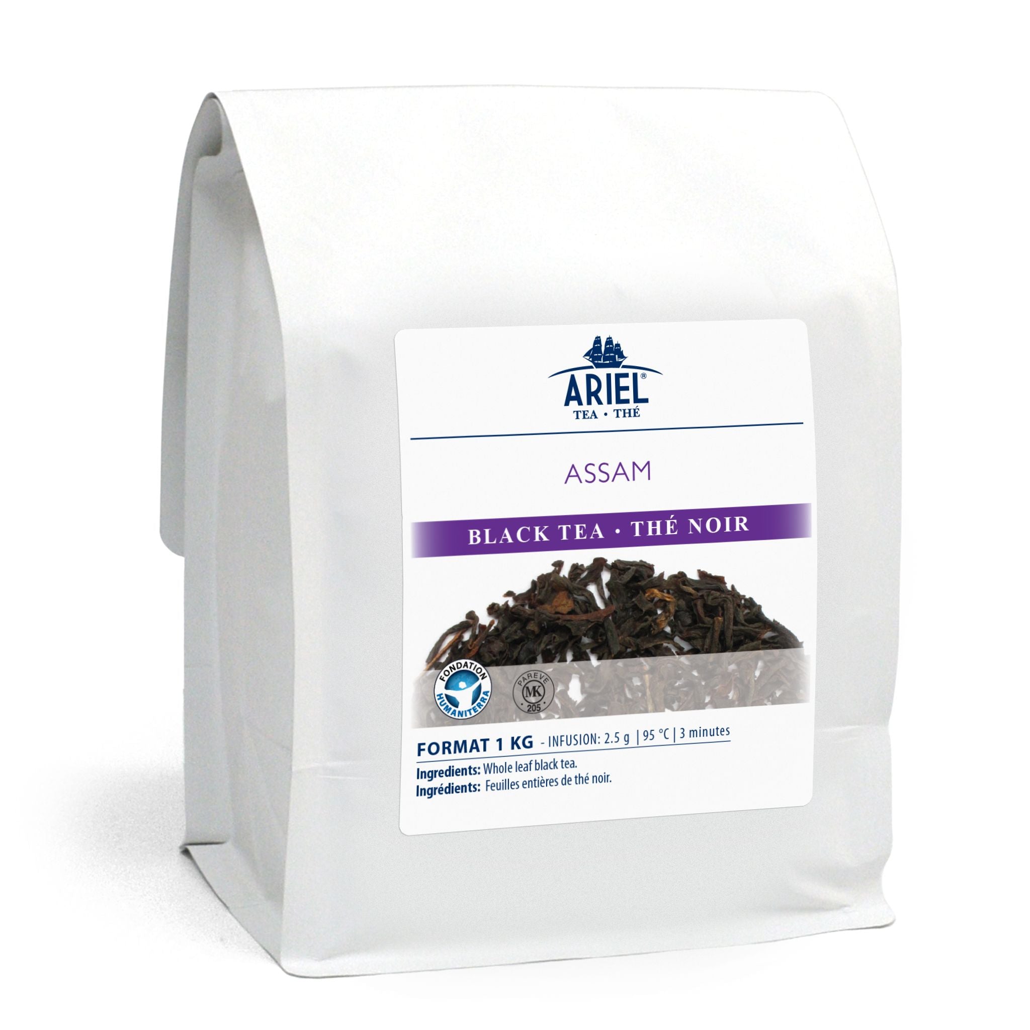 Assam - Black Tea