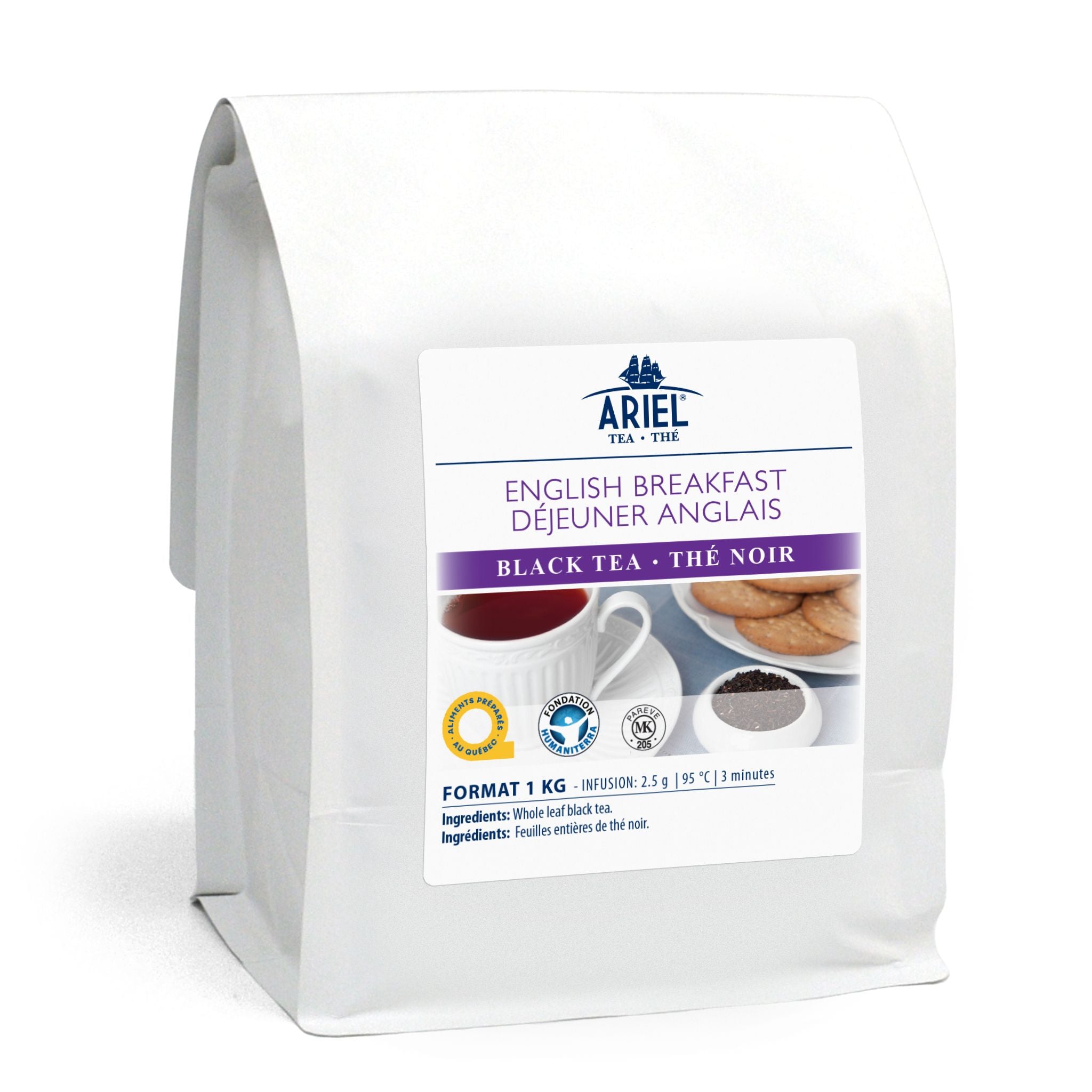 English Breakfast - Black Tea